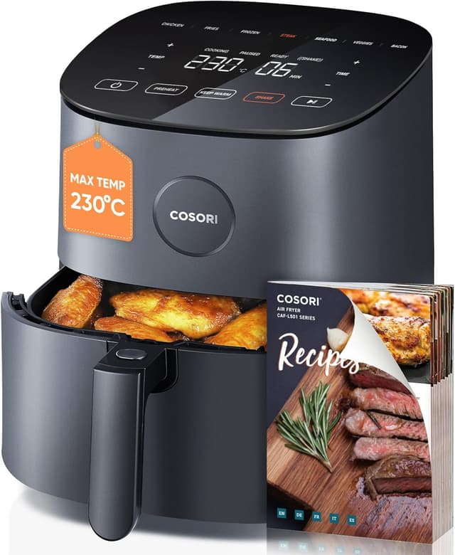 COSORI Air Fryer 4.7L 9-in-1 CAF-L501
