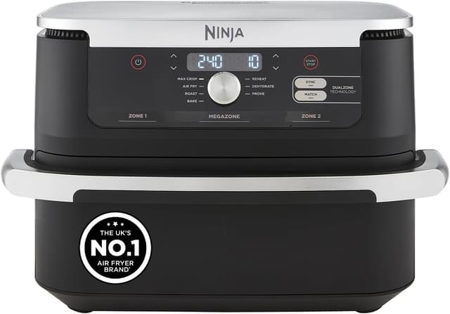 Ninja Foodi FlexDrawer Air Fryer AF500UK 10.4L