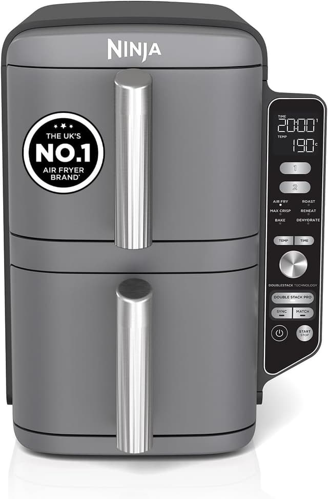 Ninja Double Stack XL Air Fryer SL400UK 9.5L