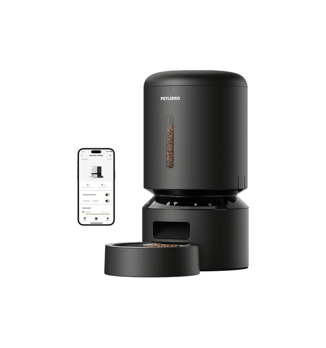 PETLIBRO Granary WiFi Automatic Pet Feeder 5L