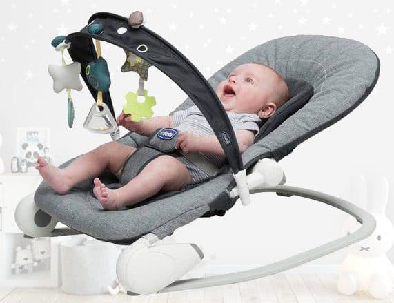 Chicco Hooplà Baby Bouncer