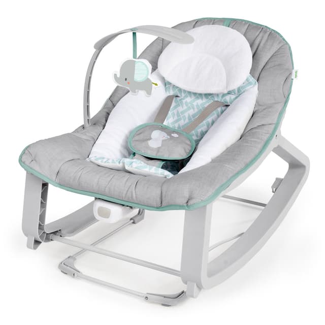 Ingenuity Keep Cozy 3-in-1 Bouncer