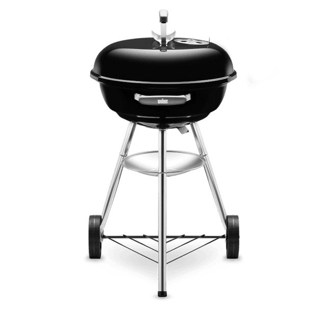 Weber Compact Kettle Charcoal Grill 47cm