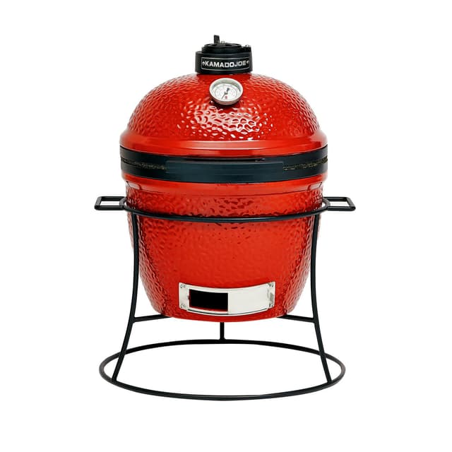 Kamado Joe Joe Jr Ceramic Charcoal Grill