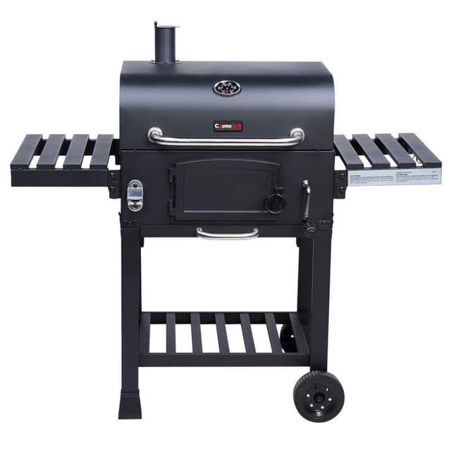 CosmoGrill Outdoor XL Smoker Charcoal BBQ