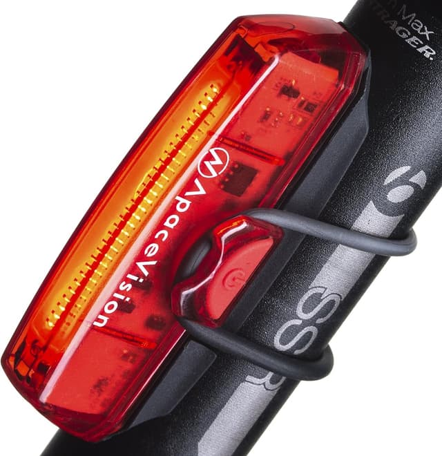 Apace GuardG3X USB Rechargeable Rear Bike Light