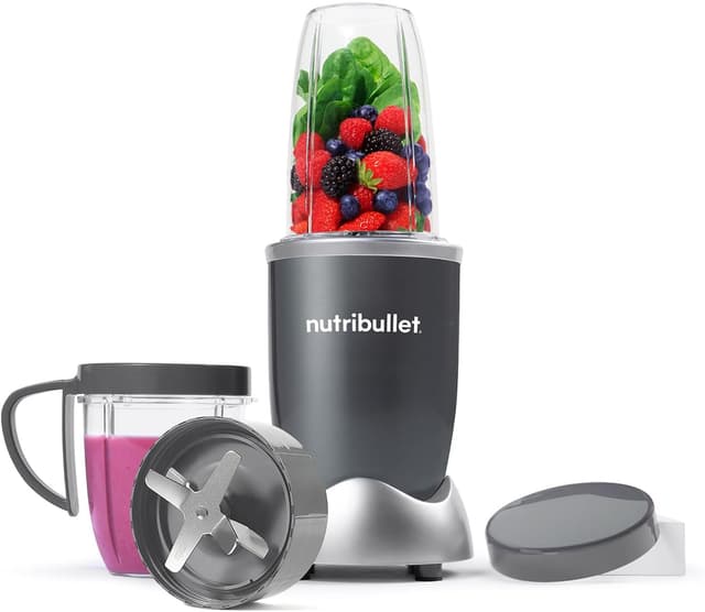 Nutribullet 600 Series 7-Piece Kit