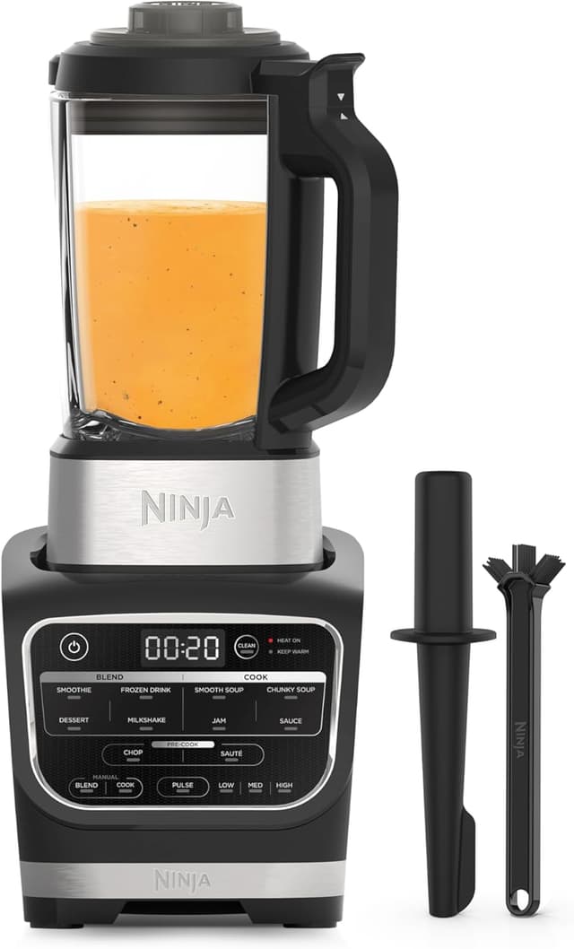Ninja Foodi Blender and Soup Maker HB150UK