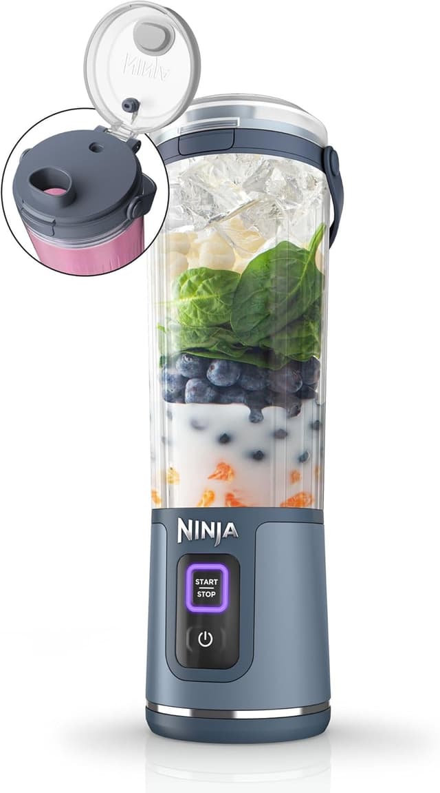 Ninja Blast Portable Blender BC151UKNV