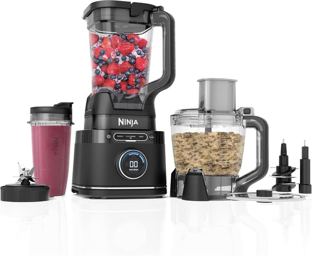 Ninja 3-in-1 Detect Power Blender Processor Pro TB401UK