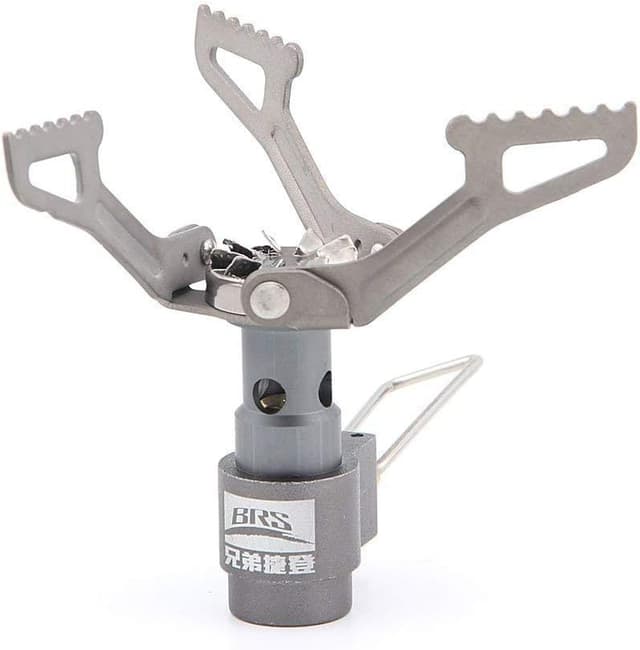 BRS-3000T Titanium Ultralight Camping Stove