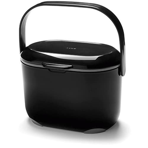 Addis 518253 Everyday Kitchen Food Waste Compost Caddy Bin