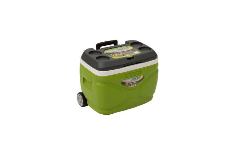 Vango Pinnacle Wheelie 30L Cool Box — our top pick