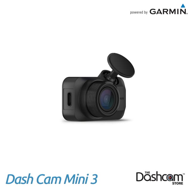 Garmin Dash Cam Mini 3