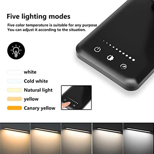 SLATOR LED Desk Lamp with USB Port