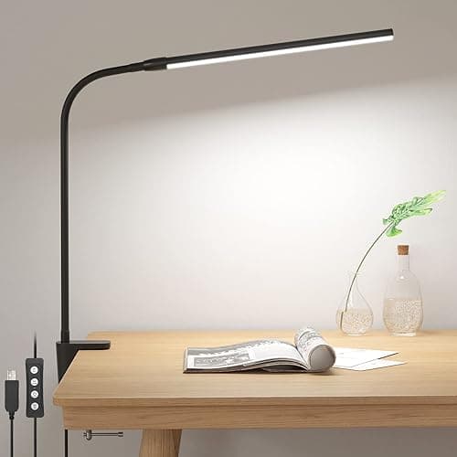 Lepro Desk Lamp Clamp 460lm