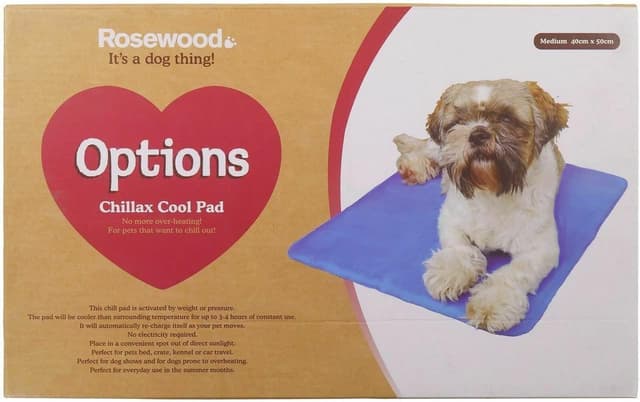 Rosewood Chillax Cool Pad