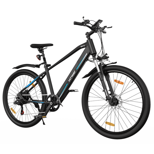 HITWAY BK7S 26-Inch Electric City Bike