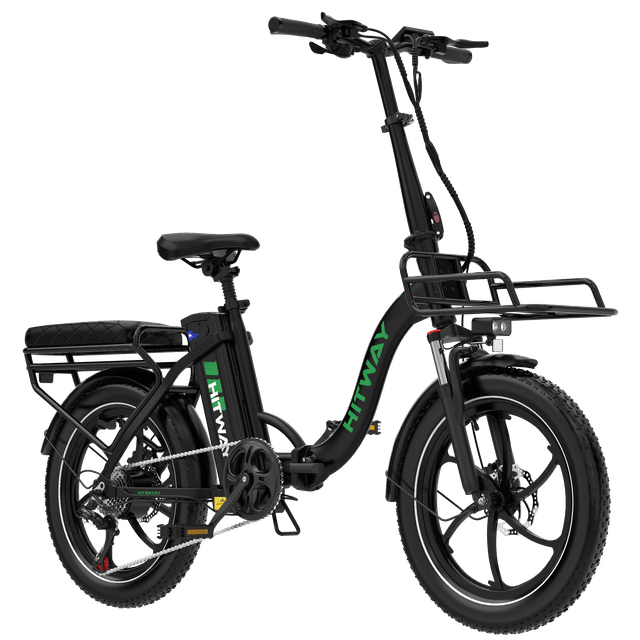 HITWAY BK6S L1 20-Inch Folding Electric Bike