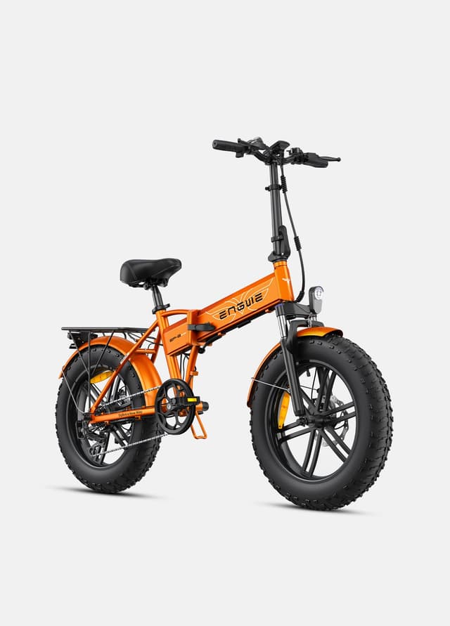 ENGWE EP-2 Pro 20-Inch Fat Tyre Folding Electric Bike