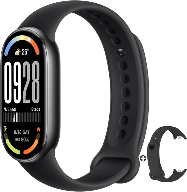 Xiaomi Smart Band 10