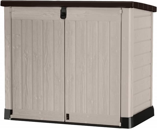 Keter Store It Out Pro 1200L Outdoor Storage Shed