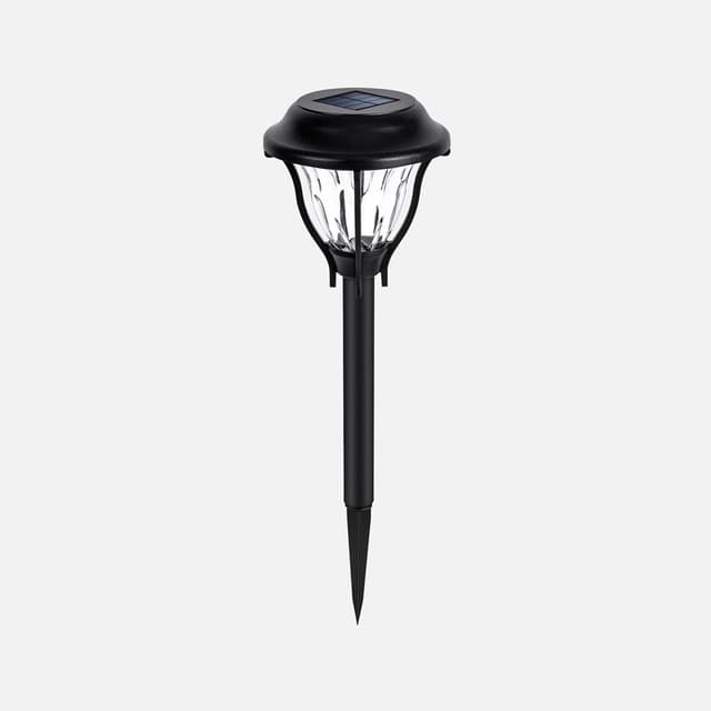 GIGALUMI Solar Pathway Lights 6 Pack