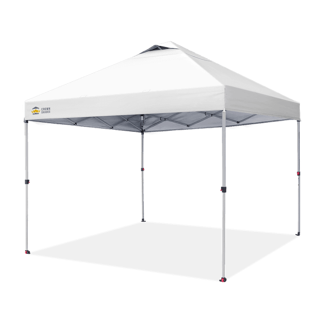 CROWN SHADES Pop Up Gazebo 3m x 3m CenterLok One Push