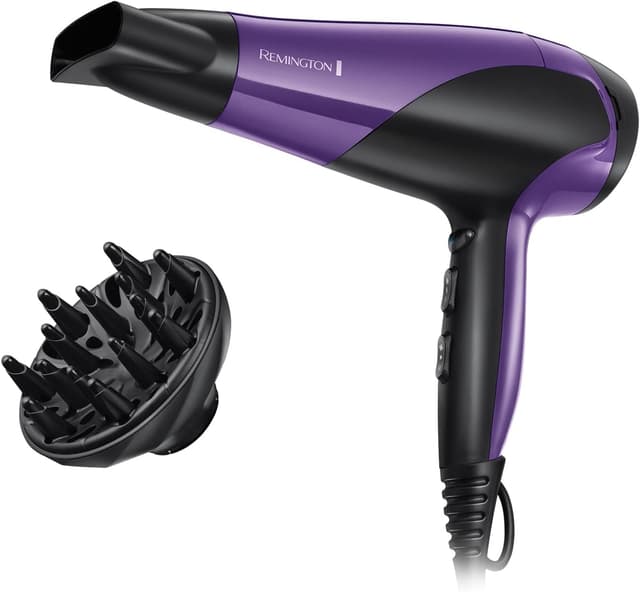 Remington D3190 Ionic Conditioning Hair Dryer