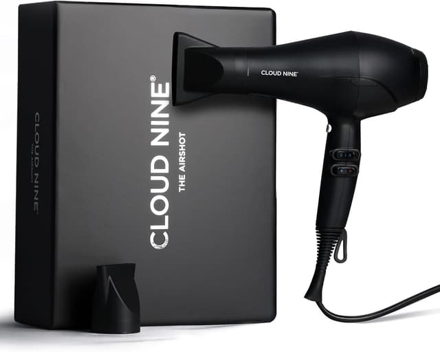 Cloud Nine The Airshot Hair Dryer
