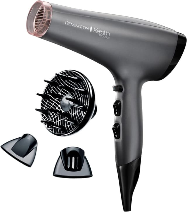 Remington Keratin Protect Hair Dryer AC8008