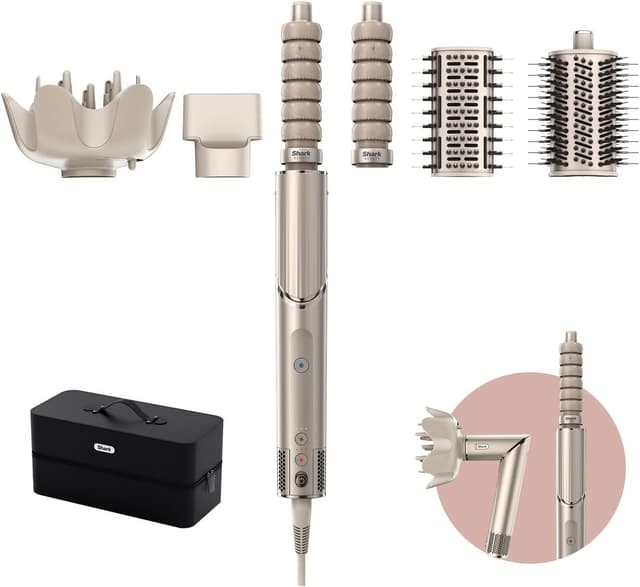 Shark FlexStyle 5-in-1 Air Styler and Hair Dryer