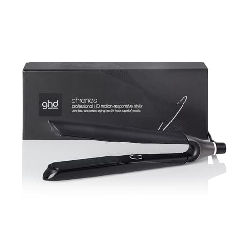 ghd Chronos Hair Straightener in Black