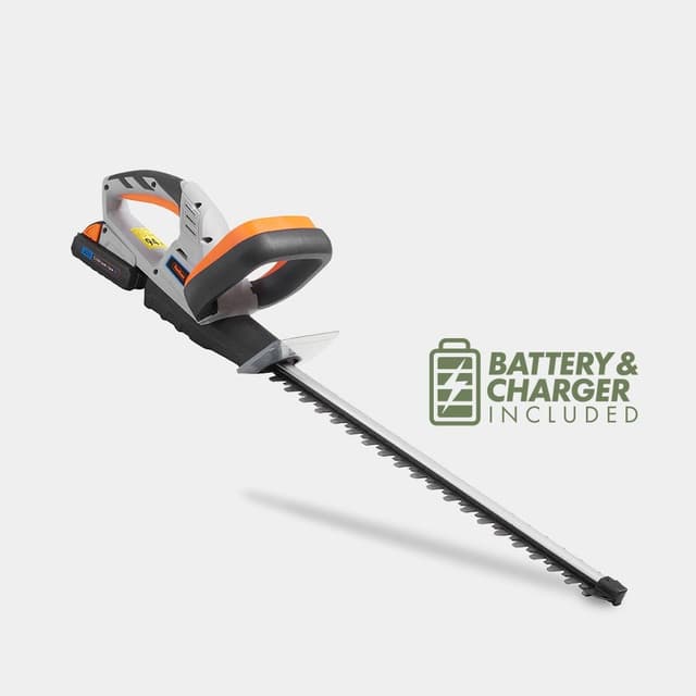 VonHaus 20V Cordless Hedge Trimmer