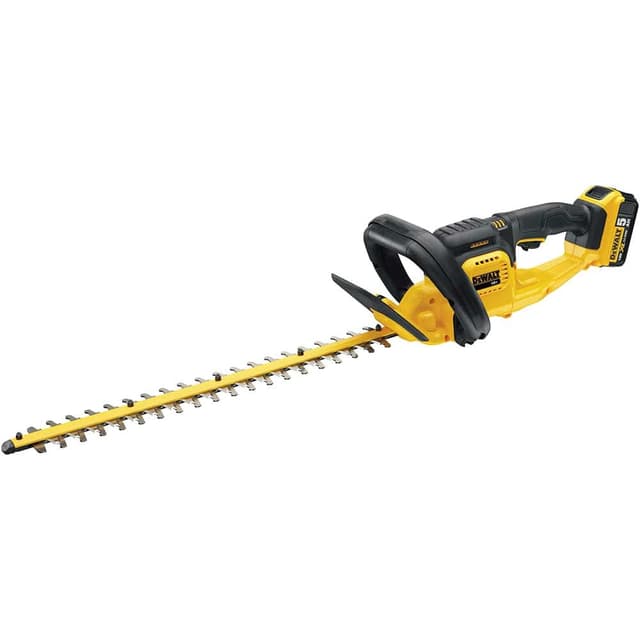DeWalt DCM563PB-XJ 18V XR Cordless Hedge Trimmer