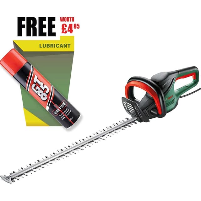 Bosch AdvancedHedgeCut 70 Corded Hedge Trimmer