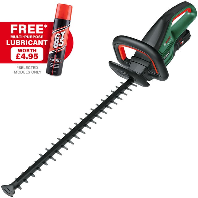 Bosch UniversalHedgeCut 18V-55 Cordless Hedge Trimmer