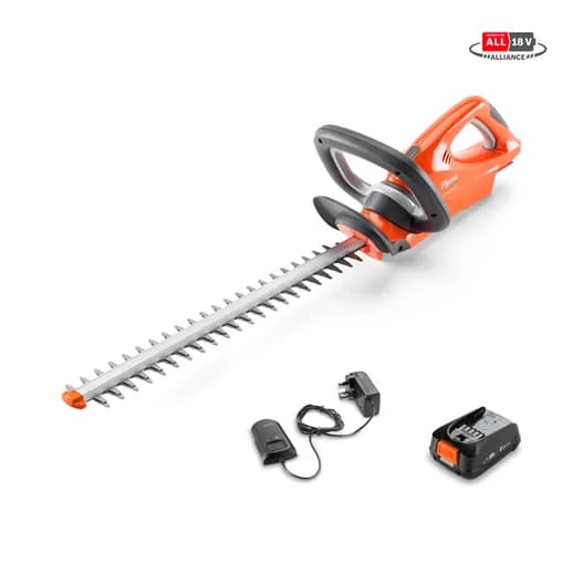 Flymo 18V EasiCut 450 KIT 2.0 Cordless Hedge Trimmer