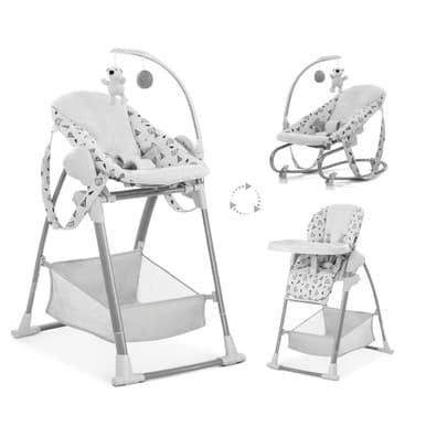 hauck Sit N Relax 3in1 Highchair