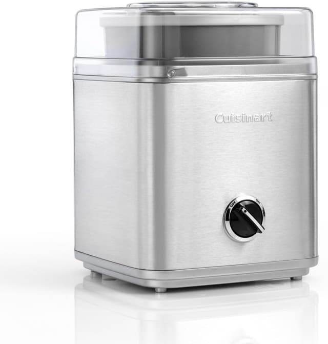 Cuisinart Deluxe Ice Cream Maker ICE30BCU