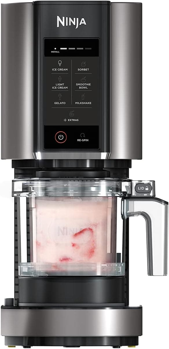 Ninja CREAMi Ice Cream Maker NC300UK