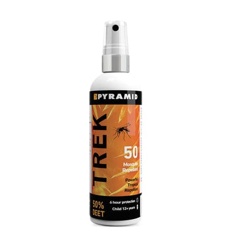 Pyramid Trek 50 Insect Repellent (100ml)