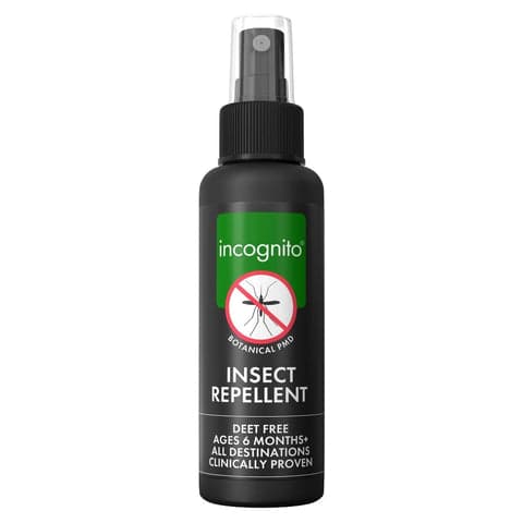 Incognito Insect Repellent Spray (100ml)