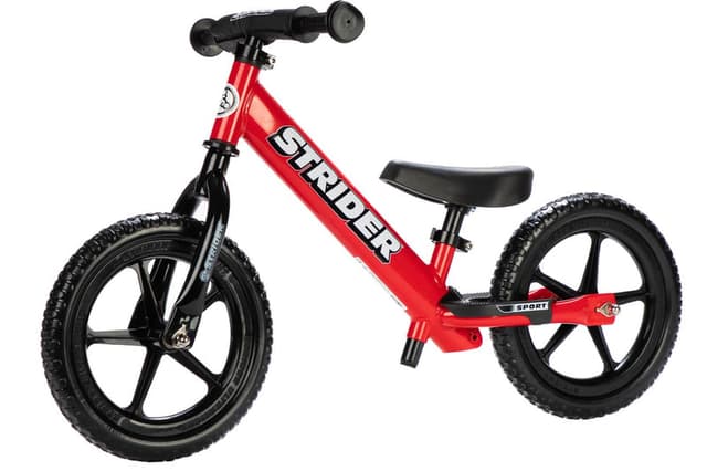 Strider 12 Sport Balance Bike