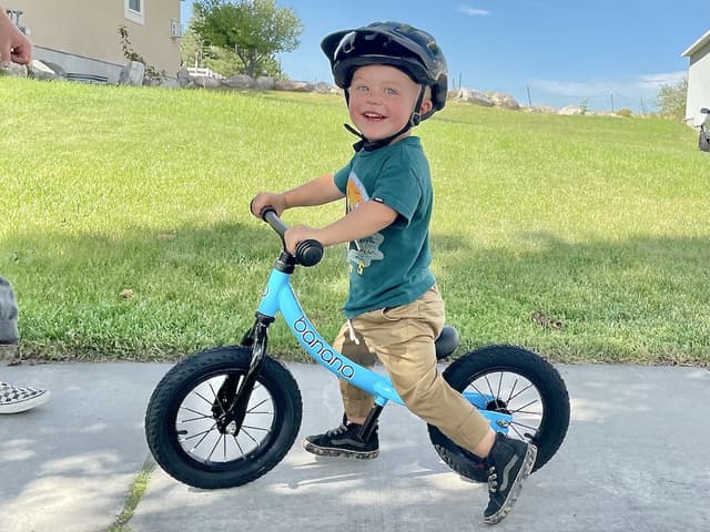 Banana GT Balance Bike