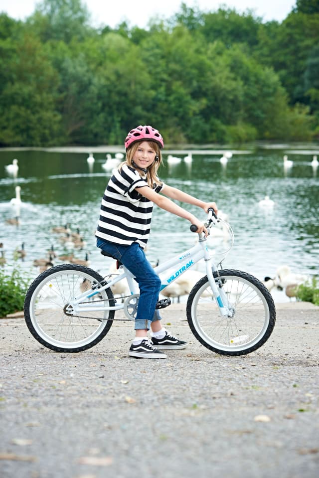 Wildtrak 20" Kids Mountain Bike