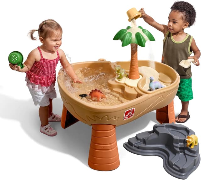 Step2 Dino Dig Sand and Water Table