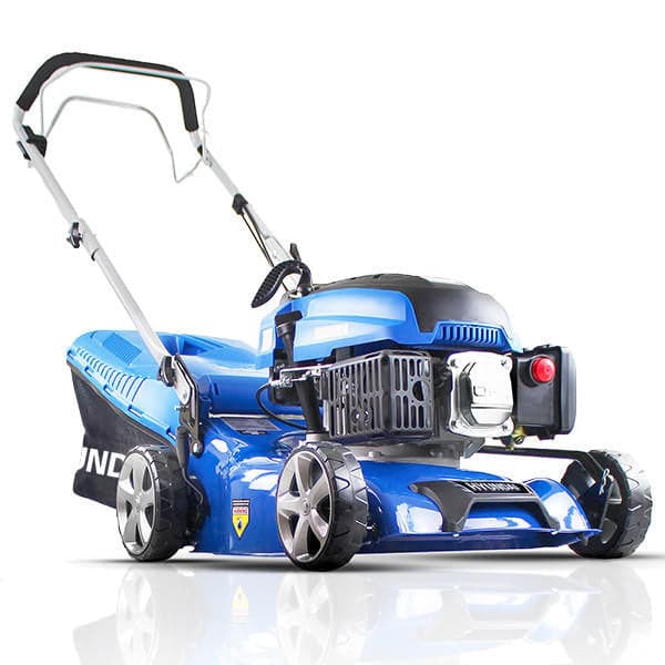 Hyundai HYM430SP 139cc Self-Propelled Petrol Lawnmower