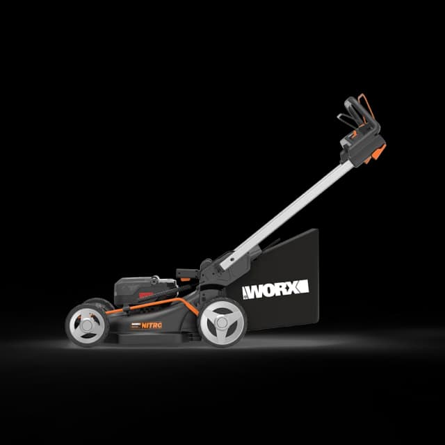 WORX Nitro WG749E 40V Cordless Self-Propelled Lawn Mower
