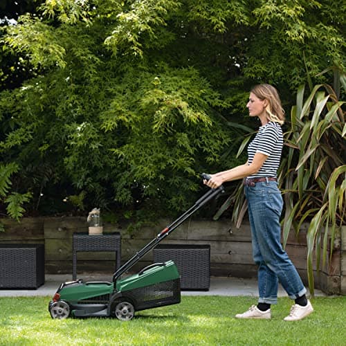 Bosch CityMower 18V-32 Cordless Lawnmower